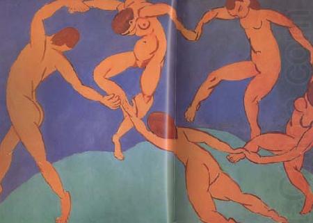 The Dance (mk35), Henri Matisse